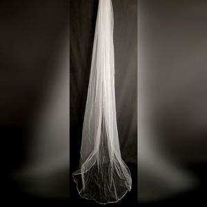 8 foot wedding veil